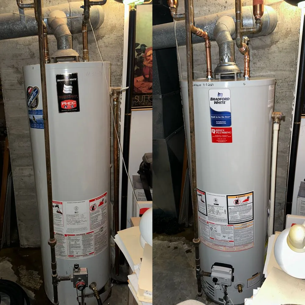 Slide of Risen Plumbing