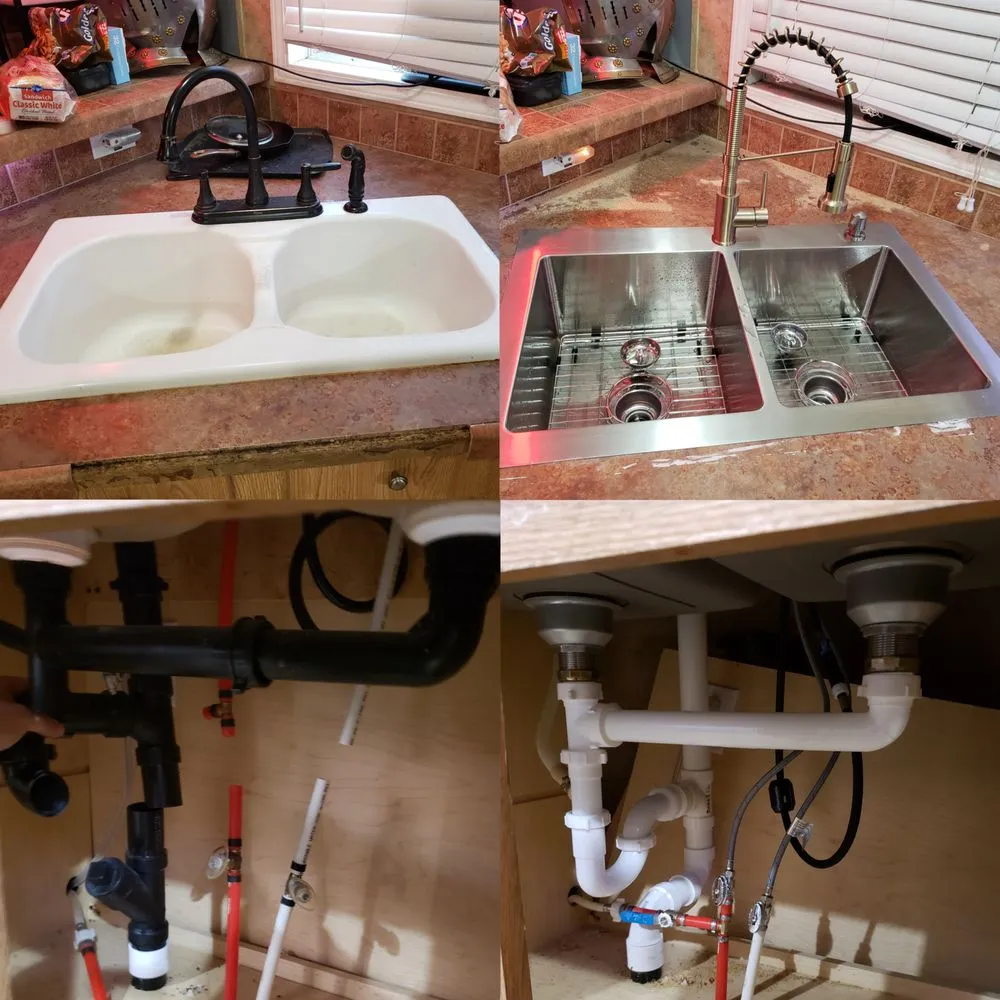 Slide of Risen Plumbing