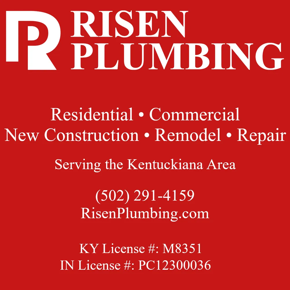 Slide of Risen Plumbing