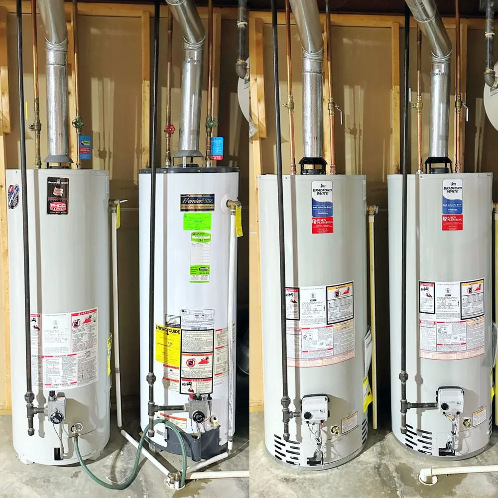 Slide of Risen Plumbing