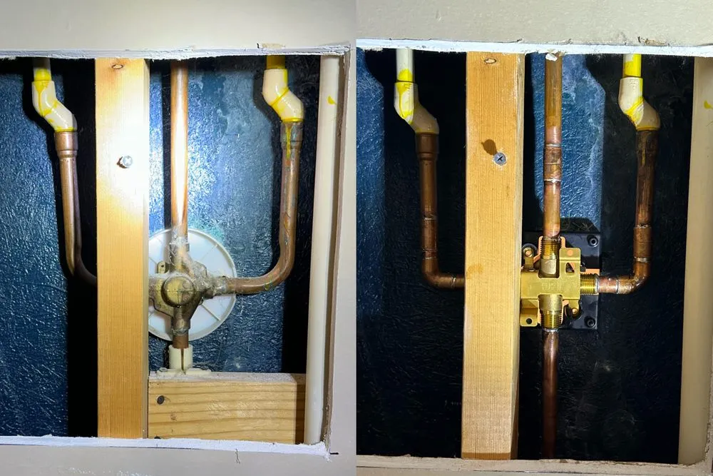Slide of Risen Plumbing