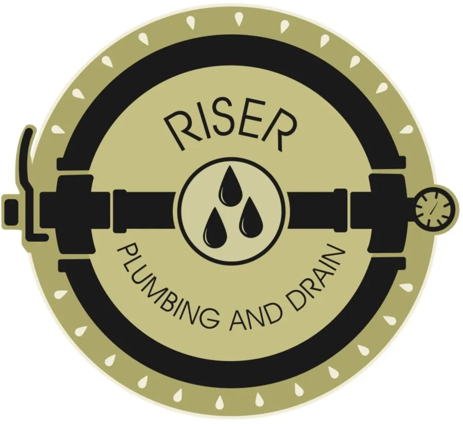 Slide of Riser Plumbing and Drain