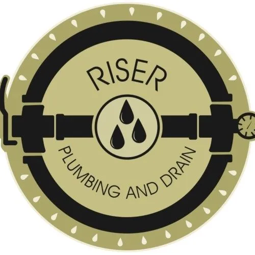 Slide of Riser Plumbing and Drain