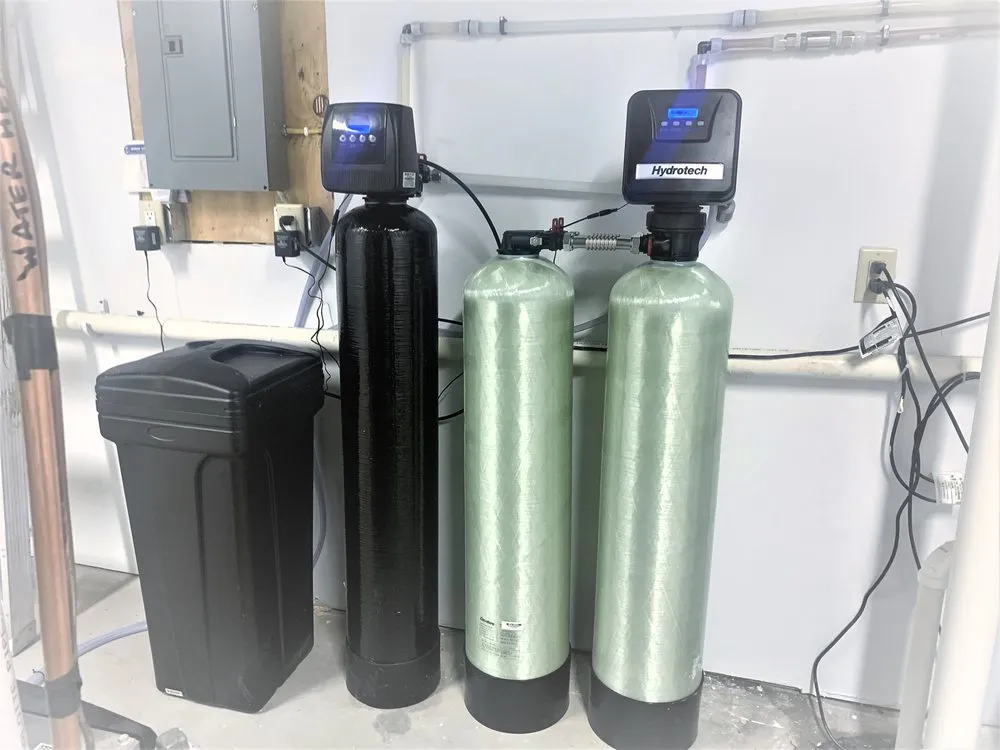 Slide of Riser Plumbing+Water