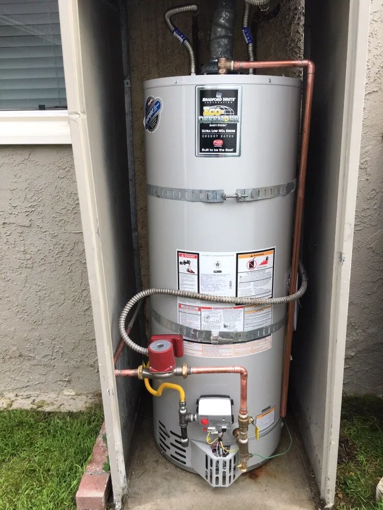 Slide of Rishon Plumbing & Water Heaters