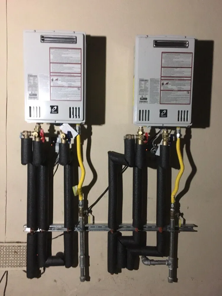 Slide of Rishon Plumbing & Water Heaters