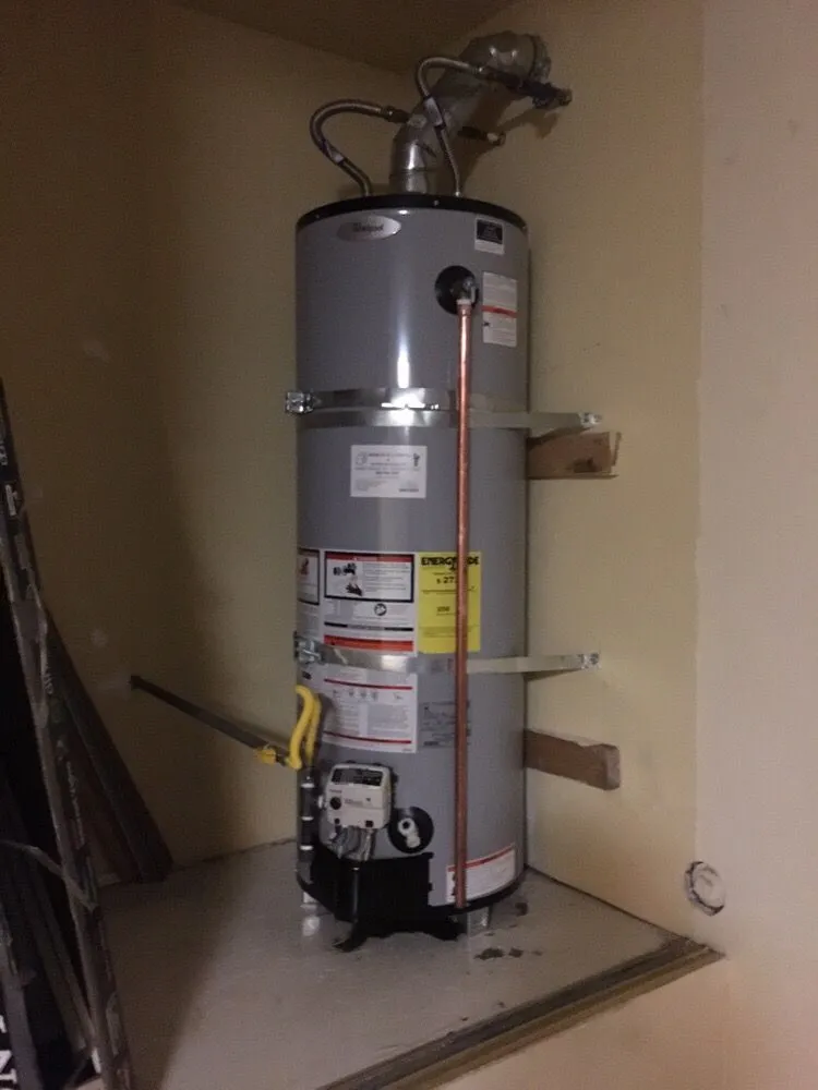 Slide of Rishon Plumbing & Water Heaters