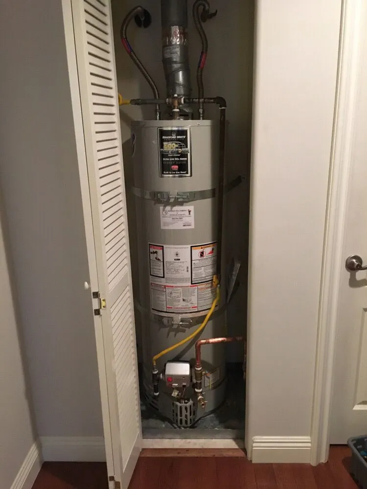 Slide of Rishon Plumbing & Water Heaters