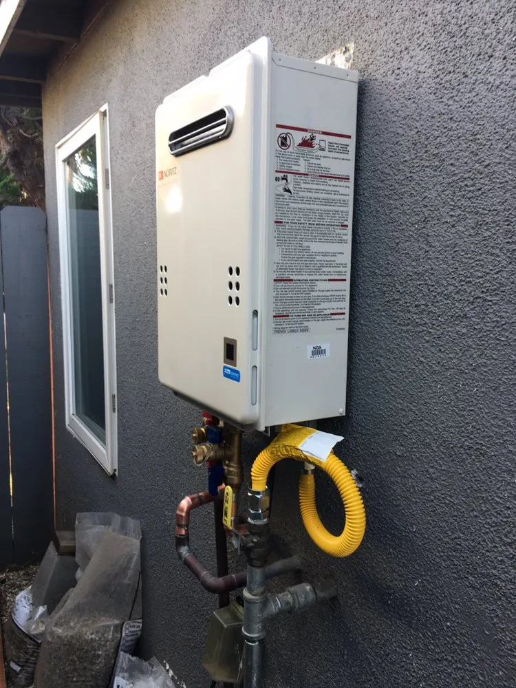 Slide of Rishon Plumbing & Water Heaters