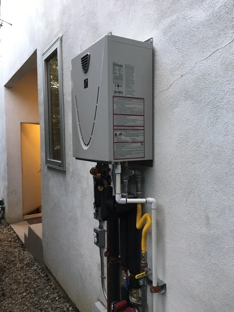 Slide of Rishon Plumbing & Water Heaters