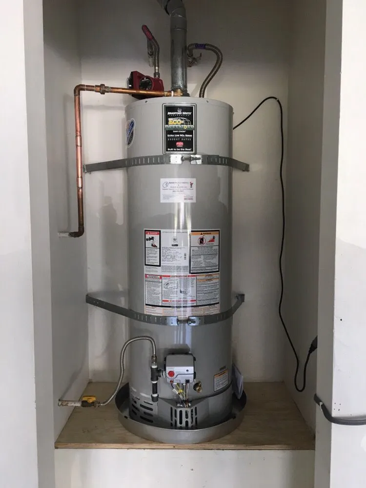 Slide of Rishon Plumbing & Water Heaters