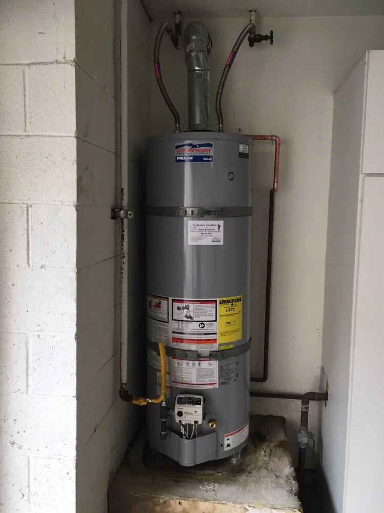 Slide of Rishon Plumbing & Water Heaters