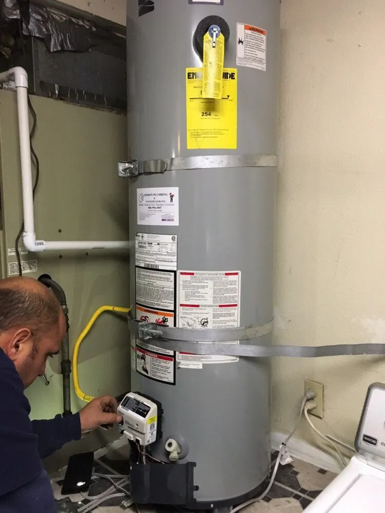 Slide of Rishon Plumbing & Water Heaters