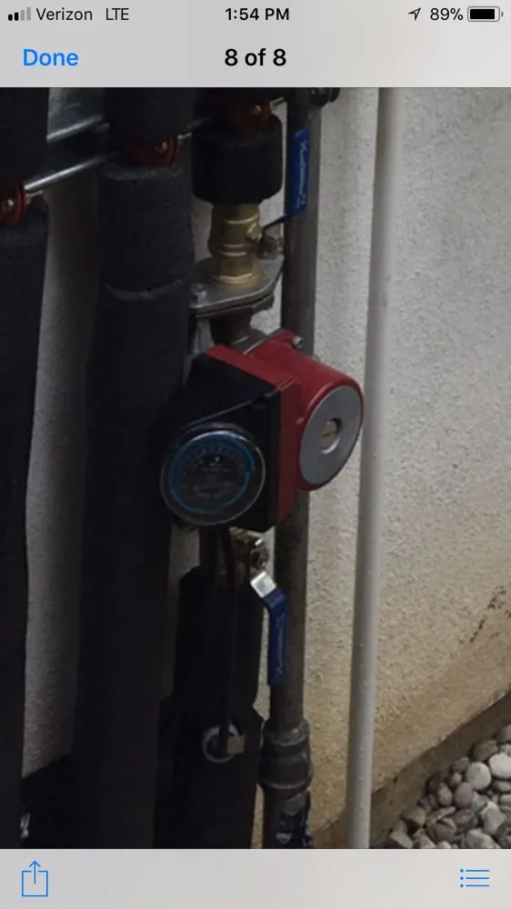 Slide of Rishon Plumbing & Water Heaters