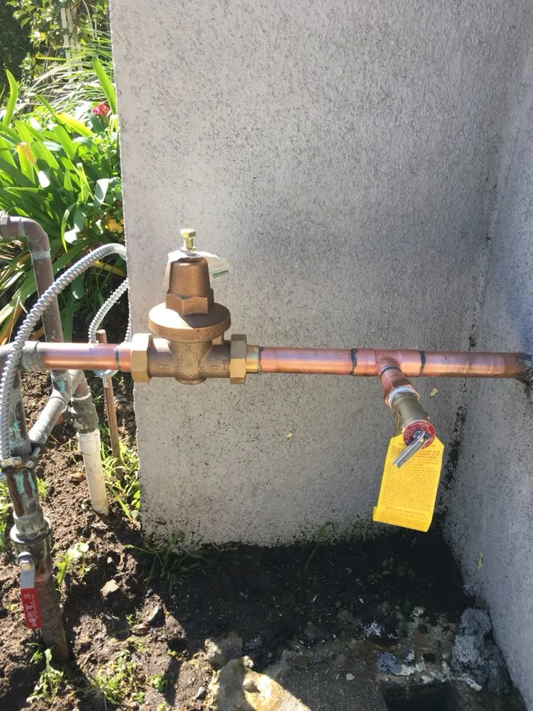 Slide of Rishon Plumbing & Water Heaters