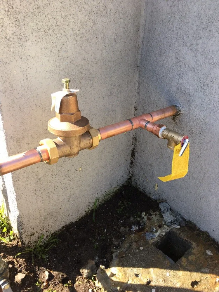 Slide of Rishon Plumbing & Water Heaters