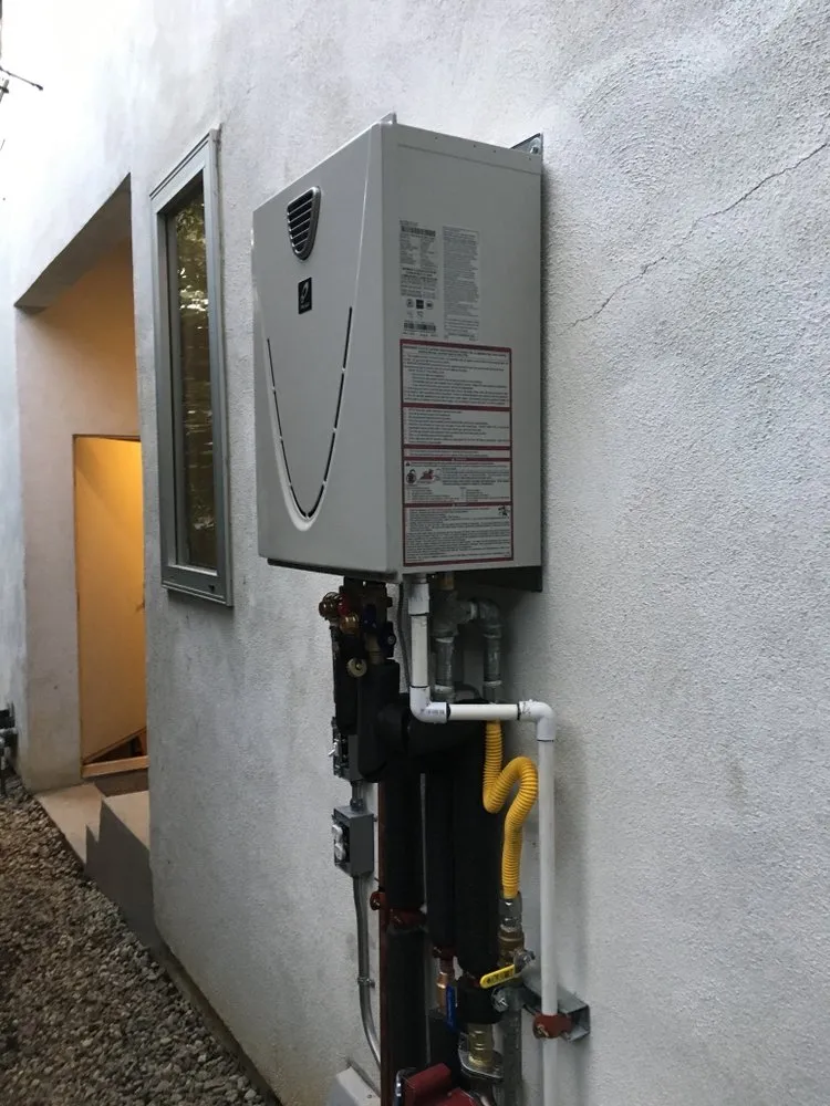 Slide of Rishon Plumbing & Water Heaters