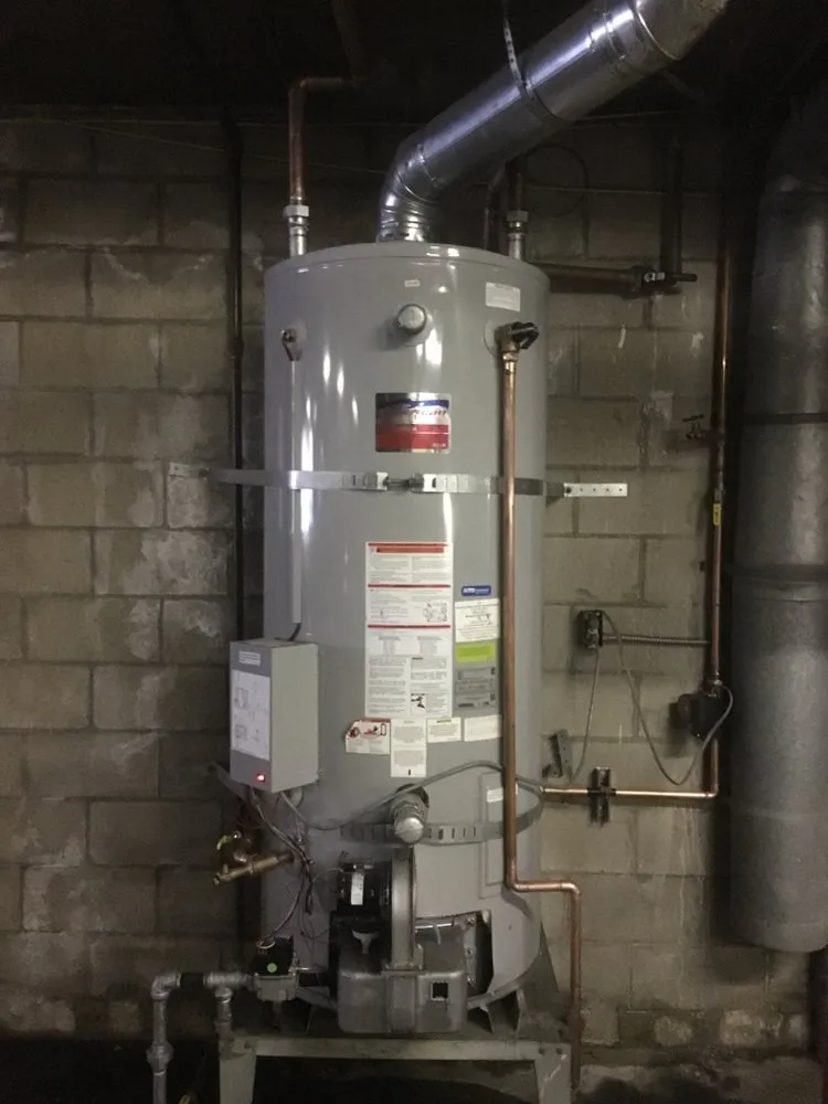 Slide of Rishon Plumbing & Water Heaters