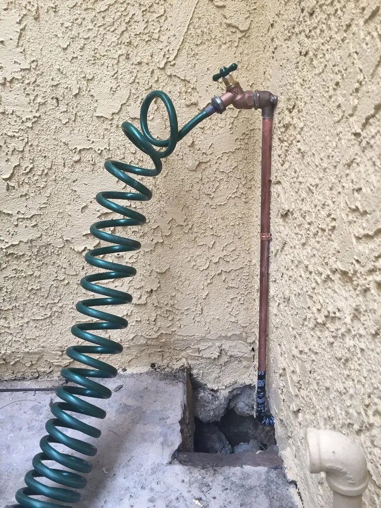 Slide of Rishon Plumbing & Water Heaters