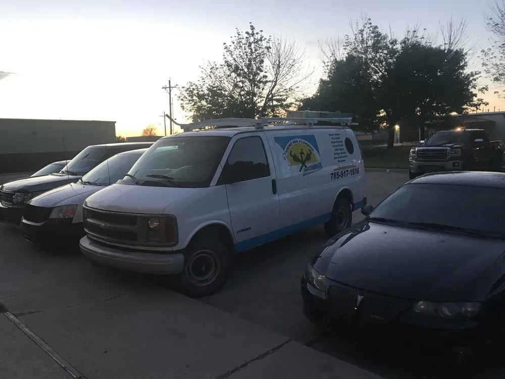 Slide of Rising Son Plumbing