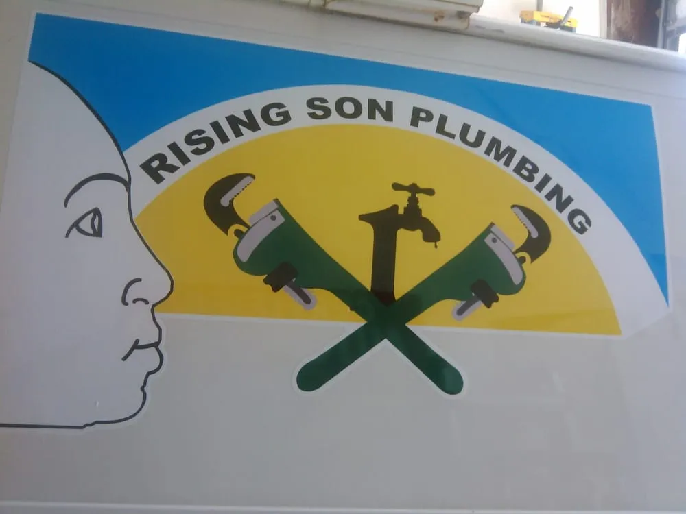 Slide of Rising Son Plumbing