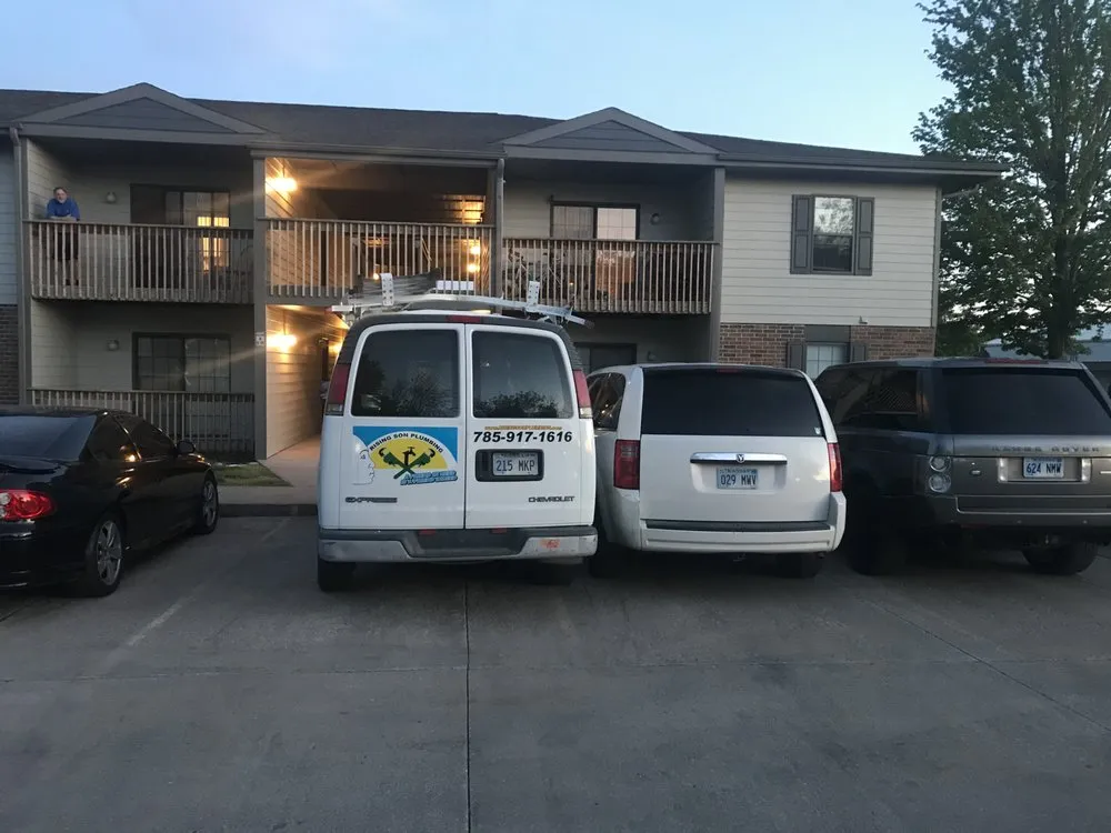 Slide of Rising Son Plumbing