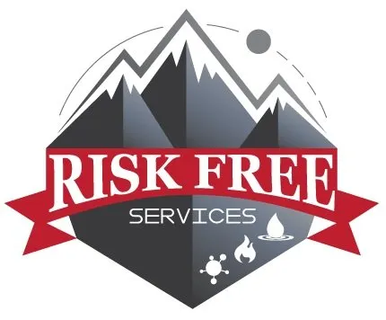 Slide of Risk Free Services