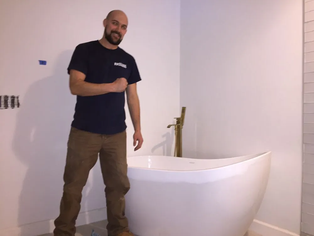 Slide of Ritchie Plumbing