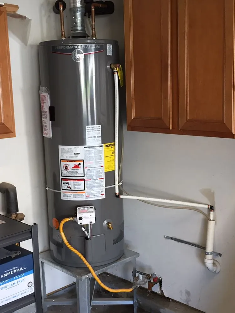 Slide of Ritchie Plumbing