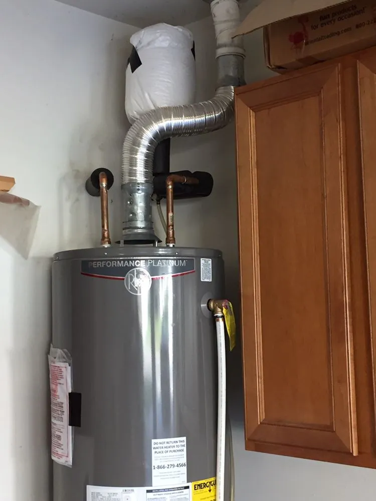 Slide of Ritchie Plumbing