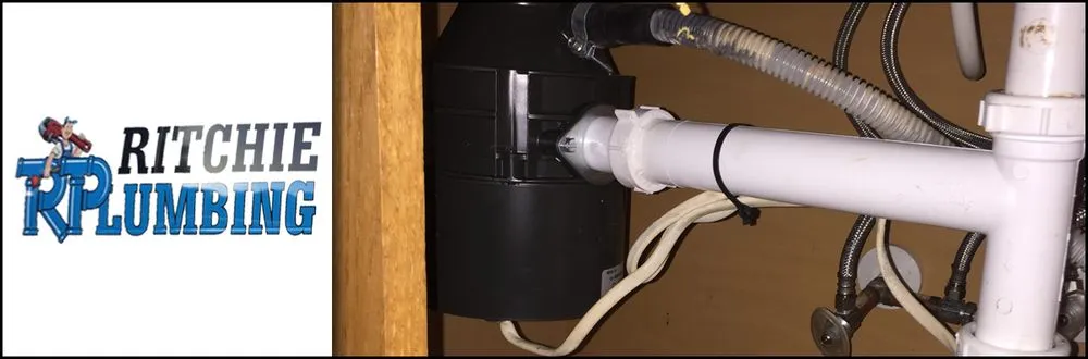 Slide of Ritchie Plumbing