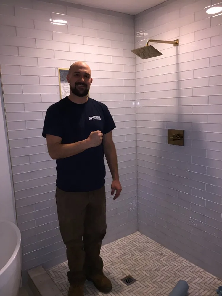 Slide of Ritchie Plumbing