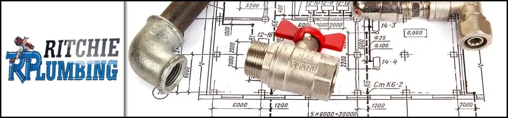 Slide of Ritchie Plumbing