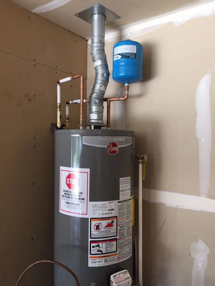 Slide of Ritchie Plumbing