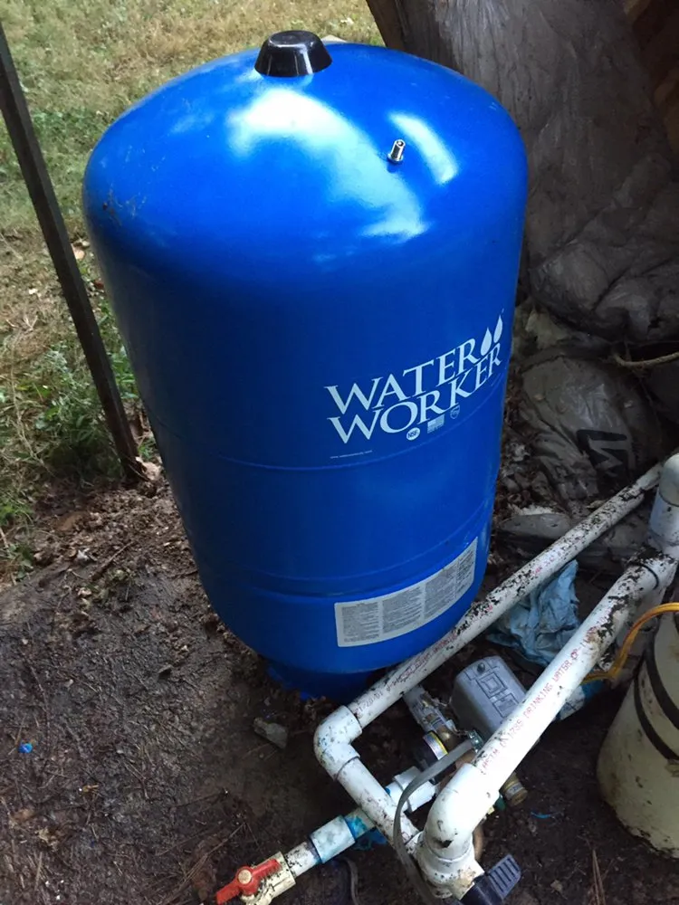 Slide of Ritchie Plumbing