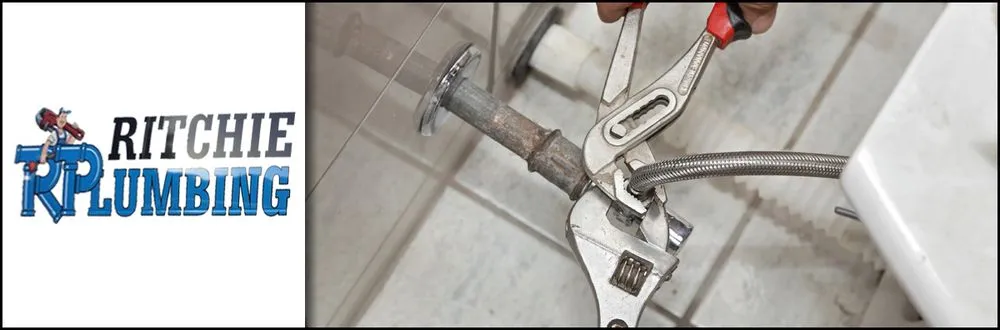 Slide of Ritchie Plumbing