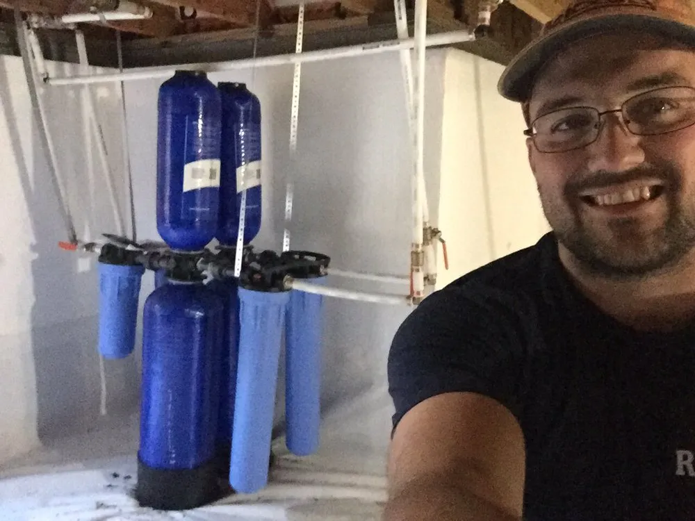 Slide of Ritchie Plumbing