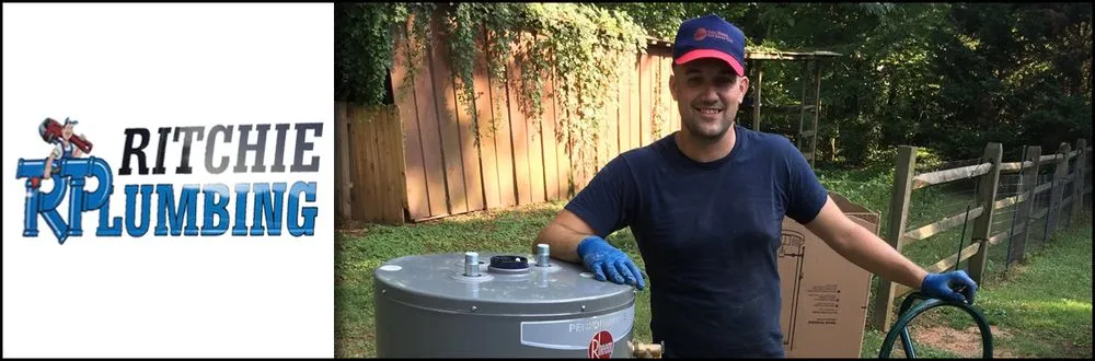 Slide of Ritchie Plumbing