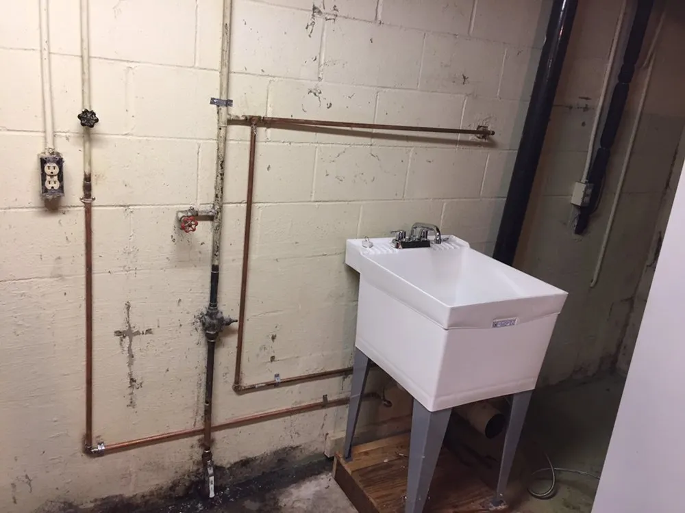 Slide of Ritchie Plumbing