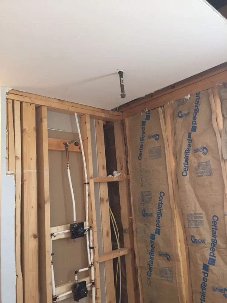 Emergency emergency plumbing for homes in Charlotte, NC by Ritchie Plumbing