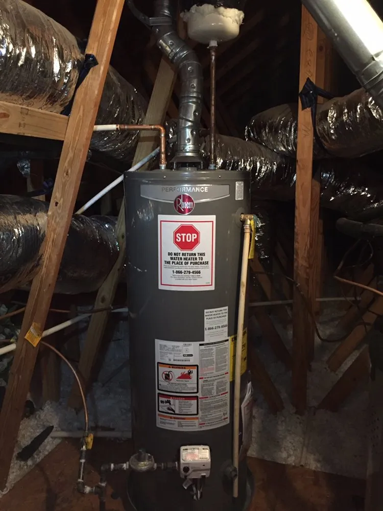 Slide of Ritchie Plumbing