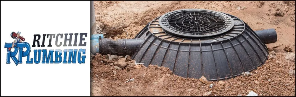 Slide of Ritchie Plumbing