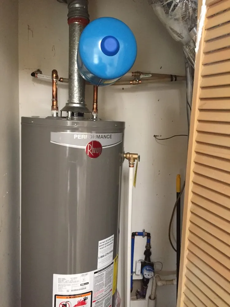 Slide of Ritchie Plumbing