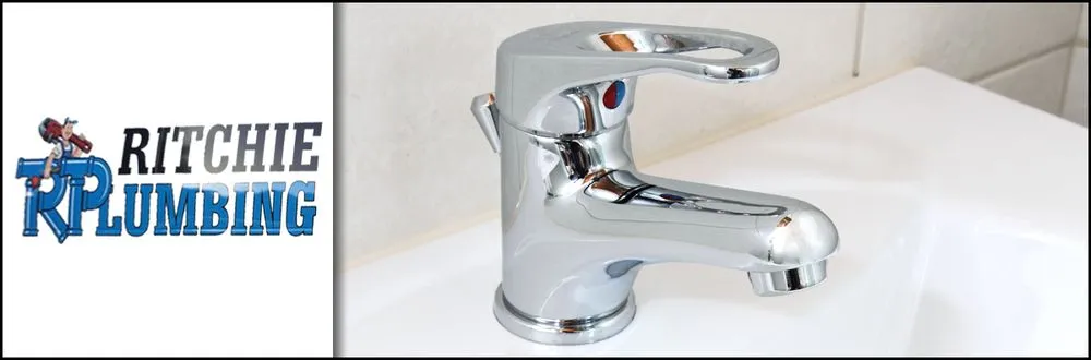 Slide of Ritchie Plumbing