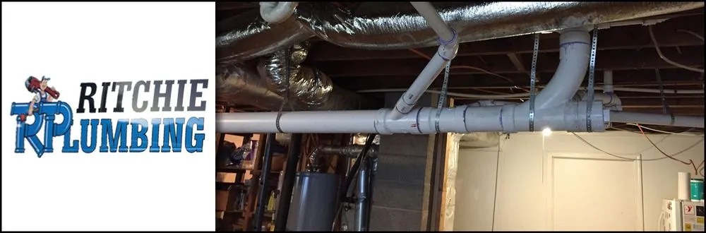 Slide of Ritchie Plumbing