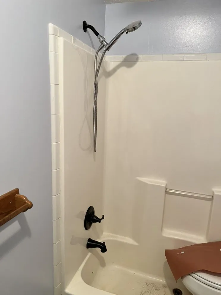 Slide of Ritchie's Plumbing