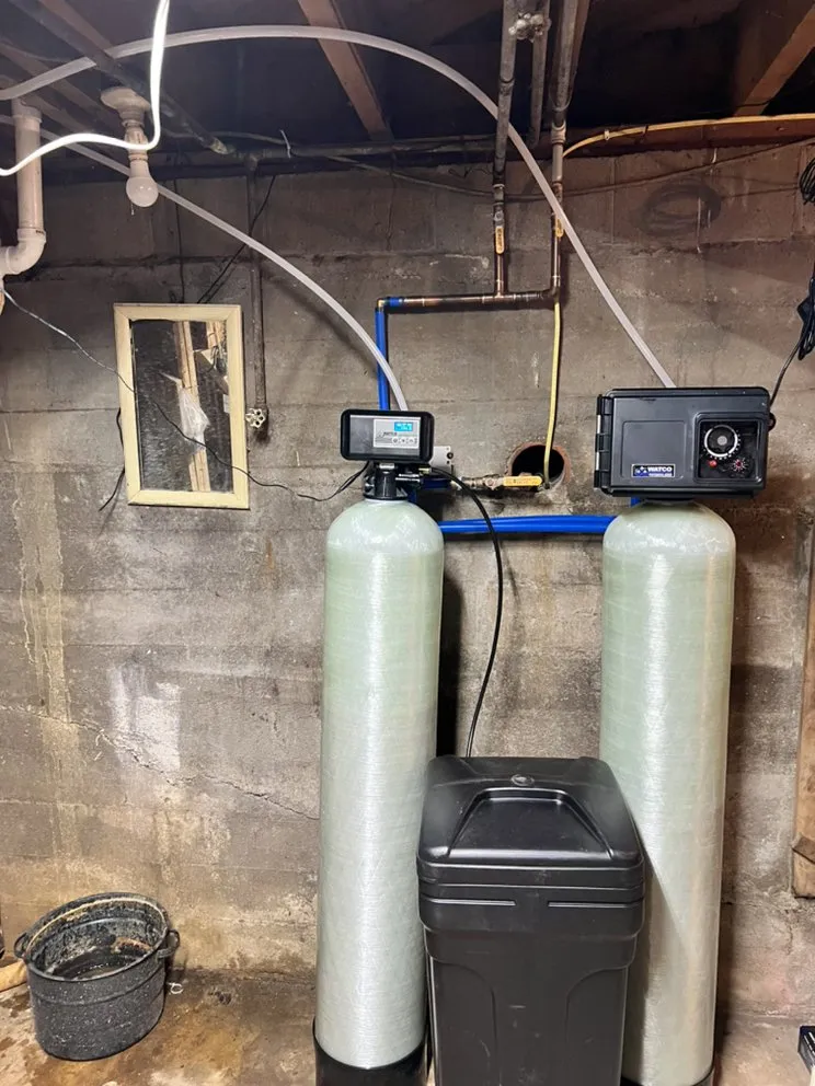 Slide of Ritchie's Plumbing