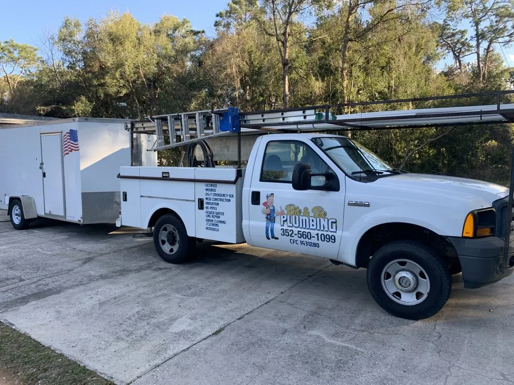 Slide of Rite & Tite Plumbing