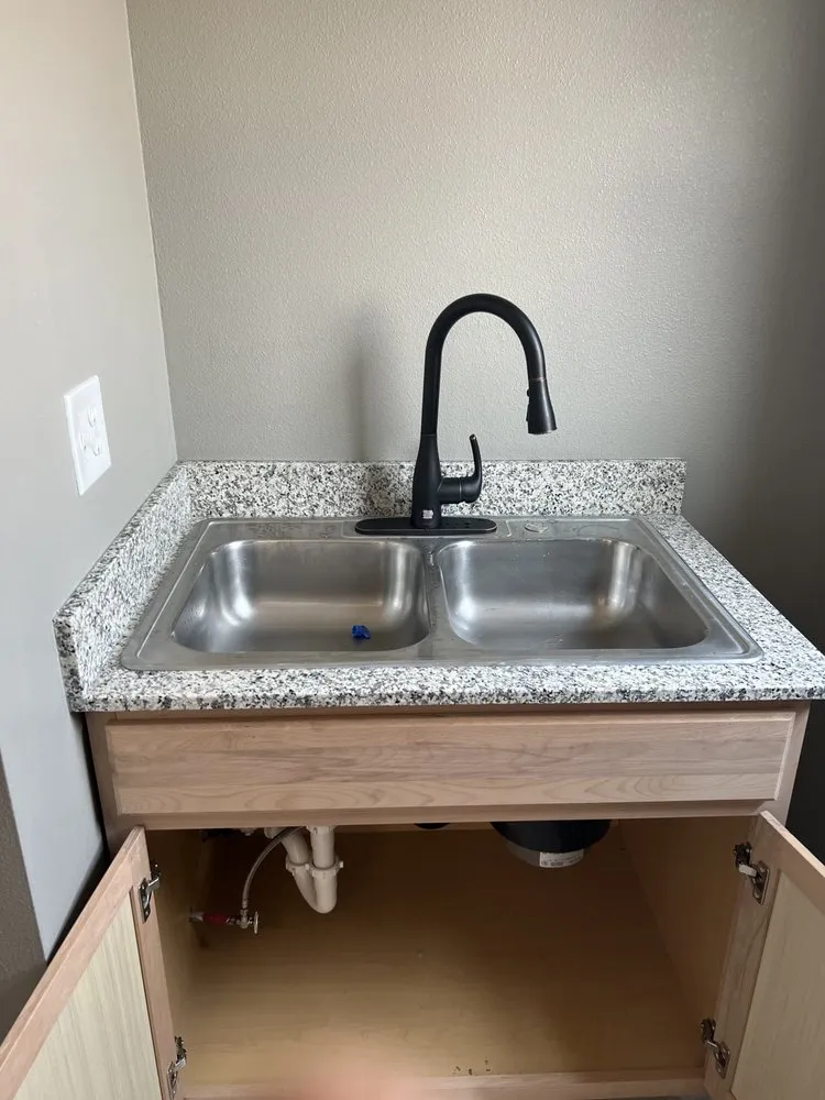 Slide of Rite-A-Way Plumbing