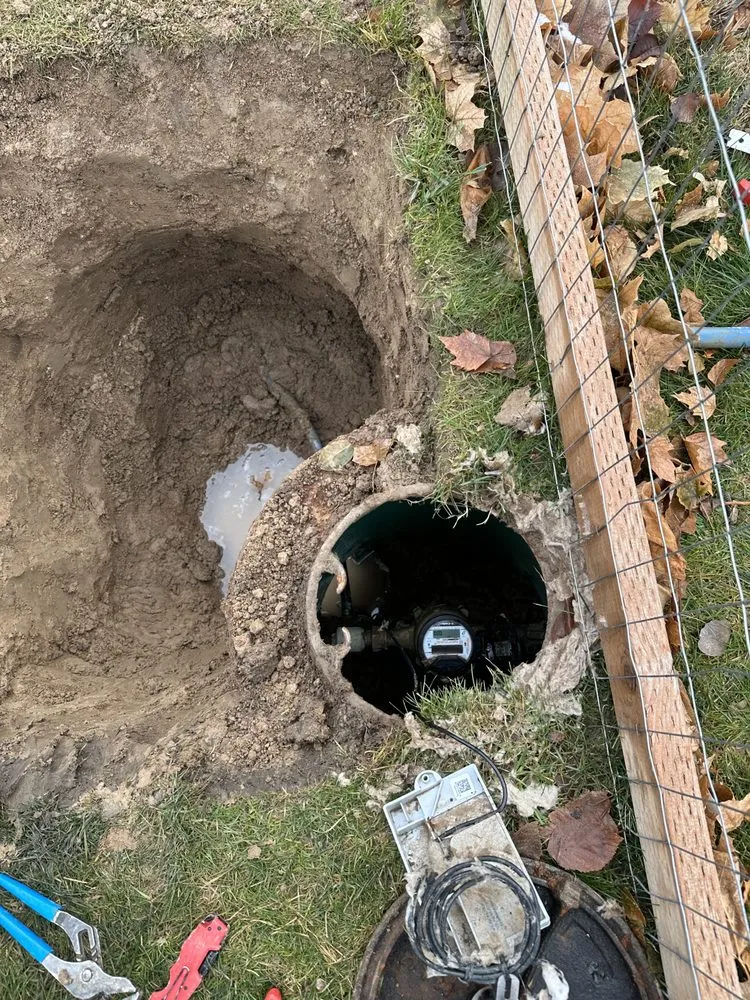 Slide of Rite-A-Way Plumbing